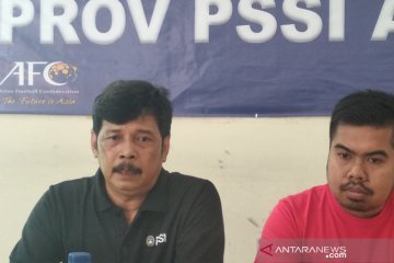 22 klub dipastikan berkompetisi di Liga 3 Aceh