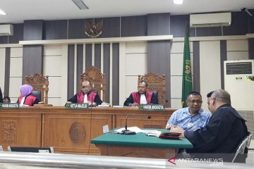 Jaksa: Uang korupsi RSUD Kraton mengalir ke instansi vertikal