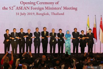 China-ASEAN sepakat perkuat kerja sama