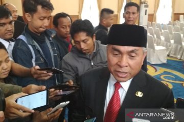 Gubernur Kaltim nyatakan kesiapan pemindahan ibu kota negara