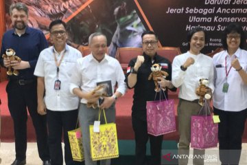 Perlu jeratan berlapis untuk pemasang jerat