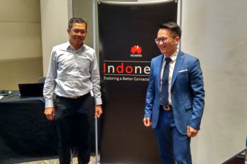 Huawei Indonesia rekomendasikan spektrum 3,5 GHz untuk 5G