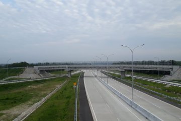 Tol Trans Sumatera bakal tingkatkan kenyamanan ke Toba