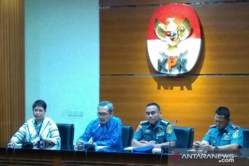 Empat orang ditetapkan tersangka korupsi pengadaan di Bakamla