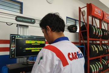 Carfix targetkan 80 bengkel baru tahun ini