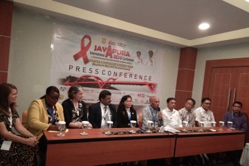 Dinkes Kota Jayapura menemukan 6.765 kasus HIV/AIDS