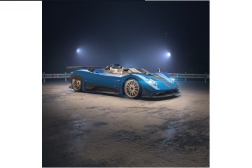 Pagani Automobili hadirkan Huayra Roadster BC dalam game CSR Racing 2 besutan Zynga