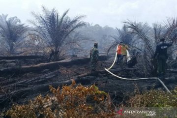 BMKG temukan 18 titik panas dua hari terakhir di Aceh