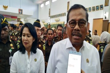 Jaksa Agung instruksikan jajaran kejaksaan dukung program pemerintah