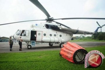 BPBD Jambi usulkan tiga helikopter untuk penanganan Karhutla