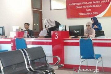 4.000 data penduduk di daerah calon Ibu Kota Baru diusulkan dibekukan