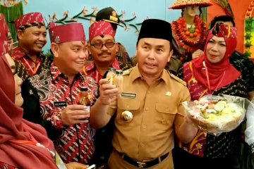 Kalteng genjot pertanian sambut pemindahan ibu kota negara