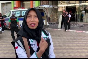 Kantor Kesehatan Haji Mekah siap layani jemaah Indonesia