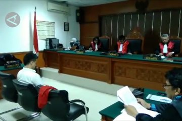 Tuntutan 13 tahun penjara bagi Steve dinilai berlebihan