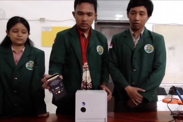 Alat pembasmi nyamuk elektrik ciptaan mahasiswa USU