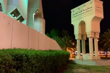 Berniat umrah dari Masjid Aisyah