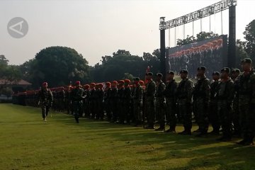 TNI resmi miliki pasukan elit baru, Koopsus