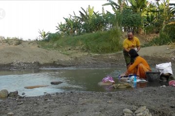 Kekeringan di Jateng meluas