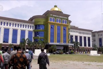 Komisi  VIII DPR-RI catat kekurangan di Embarkasi Medan