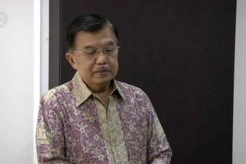 Wapres JK: Partai yang dapat kursi DPR-RI  berhak dapat jatah menteri