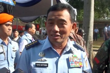 KSAU dukung TNI AU jadi Capim KPK