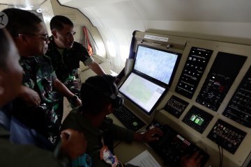 Pangdam cenderawasih : pencarian Heli MI-17 tetap dilakukan hingga ketemu