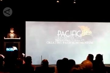 Pembukaan The First Pacific Exposition 2019