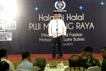 Upaya PWI Malang Raya tingkatkan kontribusi