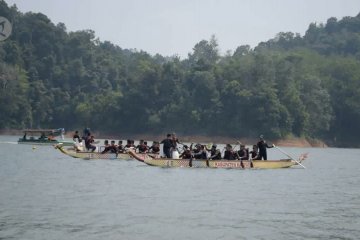 11 Negara ikuti Kampar International Dragon Boat Festival