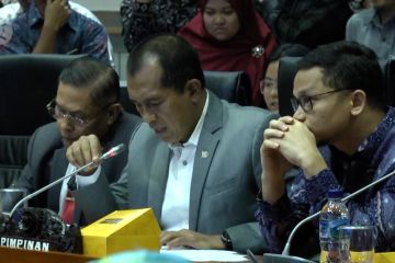 DPR umumkan calon anggota KPI Pusat