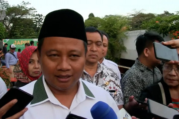 Jemaah haji asal Jabar akan gelar upacara kemerdekaan di Mekah