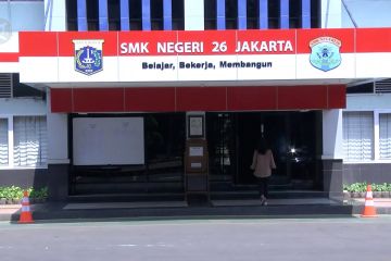 Kelas Pesanan Industri, andalan SMKN 26 Jakarta