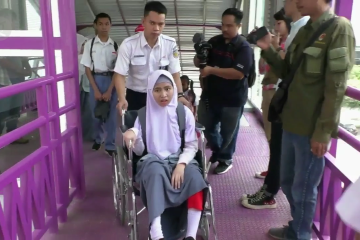 Menteri PPPA minta sekolah tidak tolak anak disabilitas