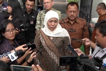 Presiden gelar ratas percepatan pembangunan Jawa Timur