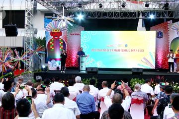 Revitalisasi Taman Ismail Marzuki Jadi Pusat Budaya