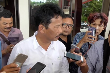 Diperiksa KPK, Wali Kota Batam sebut tolak tambang pasir laut
