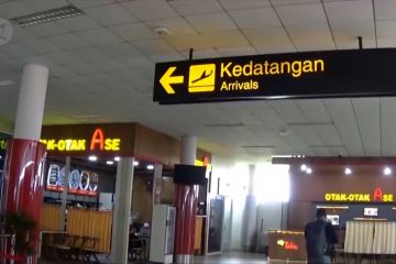 Harga tiket turun, penumpang Bandara Depati Amir meningkat 100 persen