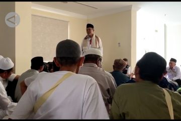 Konsultan Ibadah Daker Mekah kunjungi pondokan jamaah