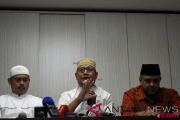 GNPF ulama belum bersikap terkait pertemuan Jokowi-Prabowo