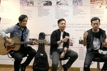 Drive: lagu lintas cahaya kembalikan persatuan pasca Pemilu