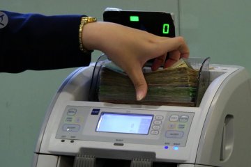 90% nasabah kembalikan kelebihan saldo pada Bank Mandiri