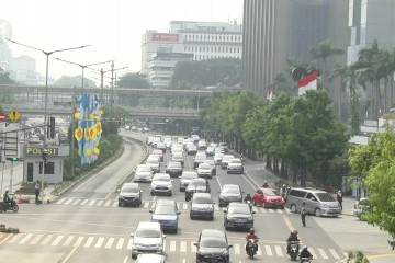 Bersama mengatasi polusi udara Jakarta