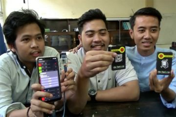 Mahasiswa Unibraw ciptakan alat pendeteksi korban gempa
