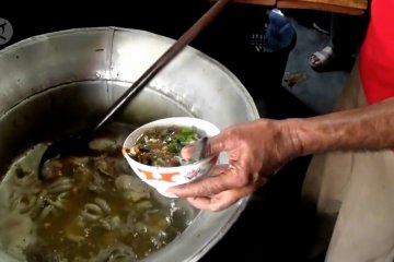 Soto tauto khas Pekalongan