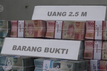 BNN sita Rp5 miliar cuci uang jaringan narkoba di Sumut