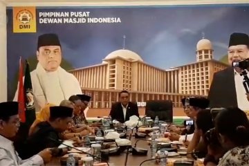 Dewan Masjid bangun soliditas umat lewat seminar