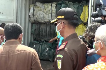 DPR RI koordinasi penanganan hukum limbah impor di Batam