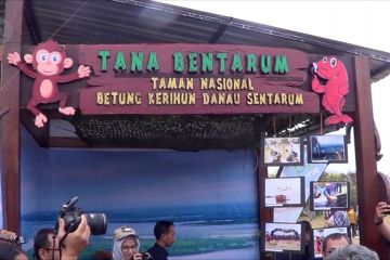 Keberadaan taman nasional tingkatkan kunjungan wisatawan