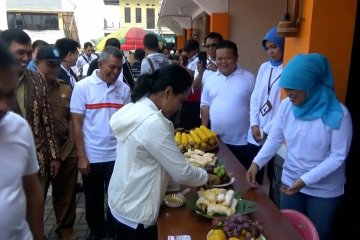 Memperluas jaringan BUMN Shop demi sejahtera warga desa