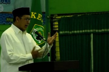 Menag paparkan fasilitas baru jamaah calon haji di tanah suci